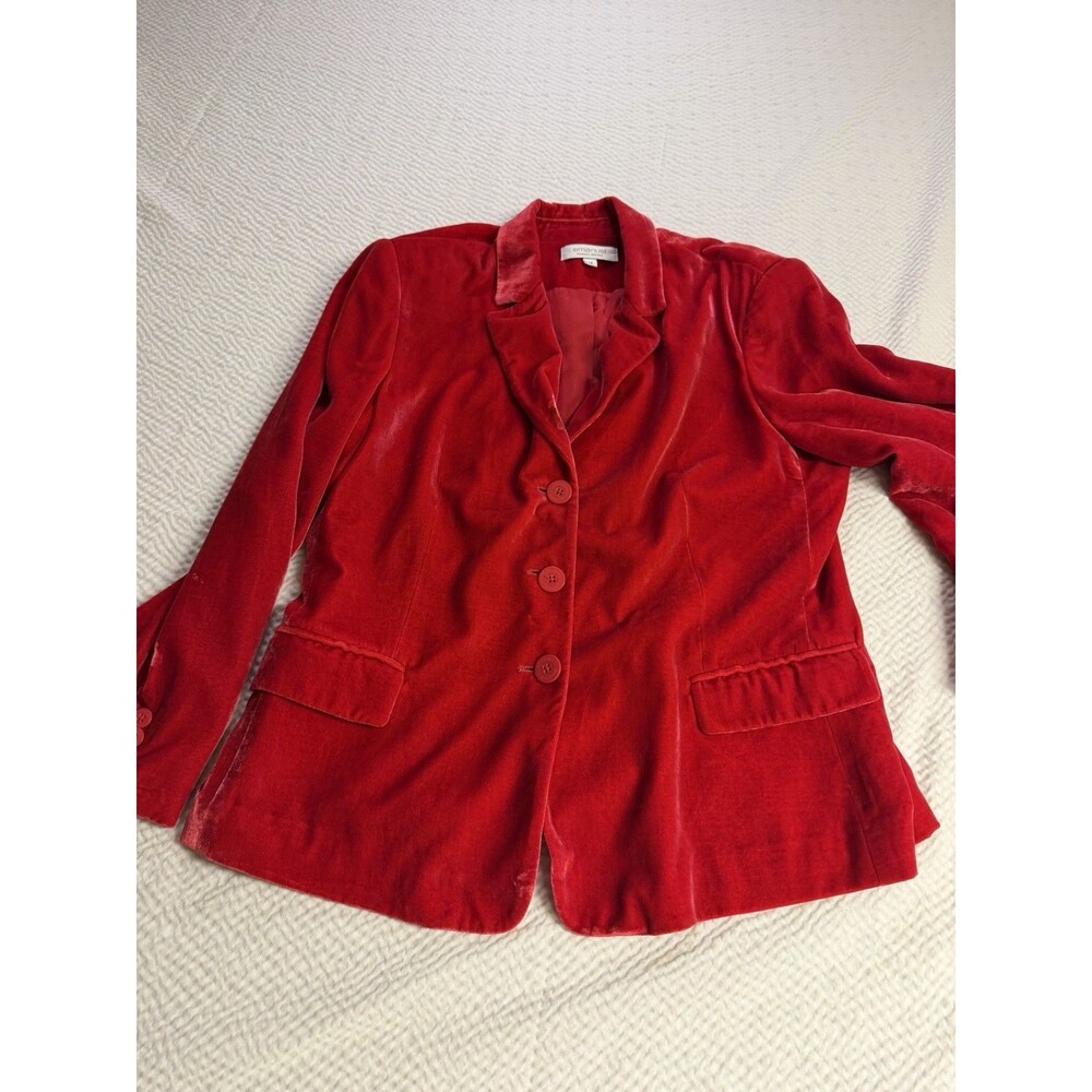 emanuel ungaro blazer